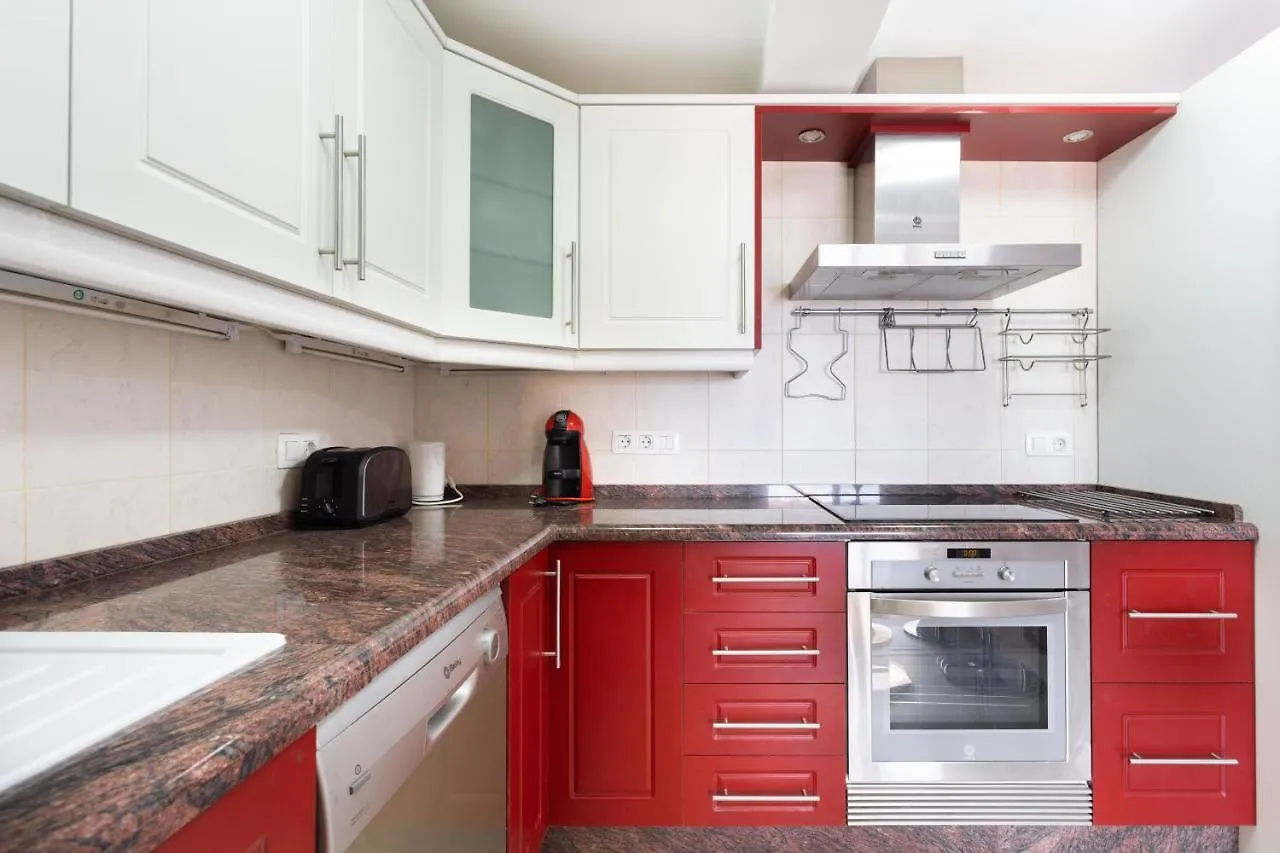 Exclusive Penthouse Playa Las Vistas 4 Close To The Sea And Beach, Aircondition For A Fee, Wifi, Terrace, Heated Pool Playa de las Américas 0*,