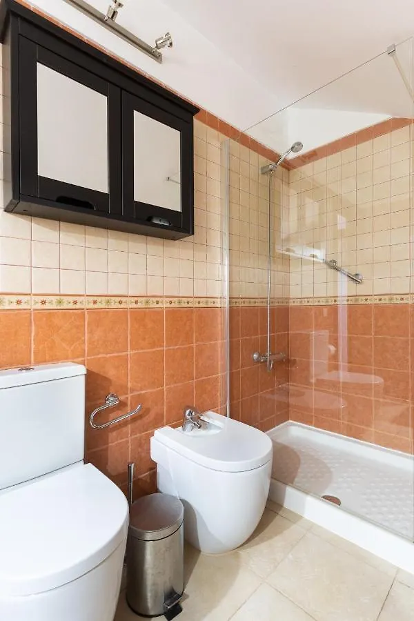 Apartment Exclusive Penthouse: Beachfront Oasis with Heated Pool Playa de las Americas