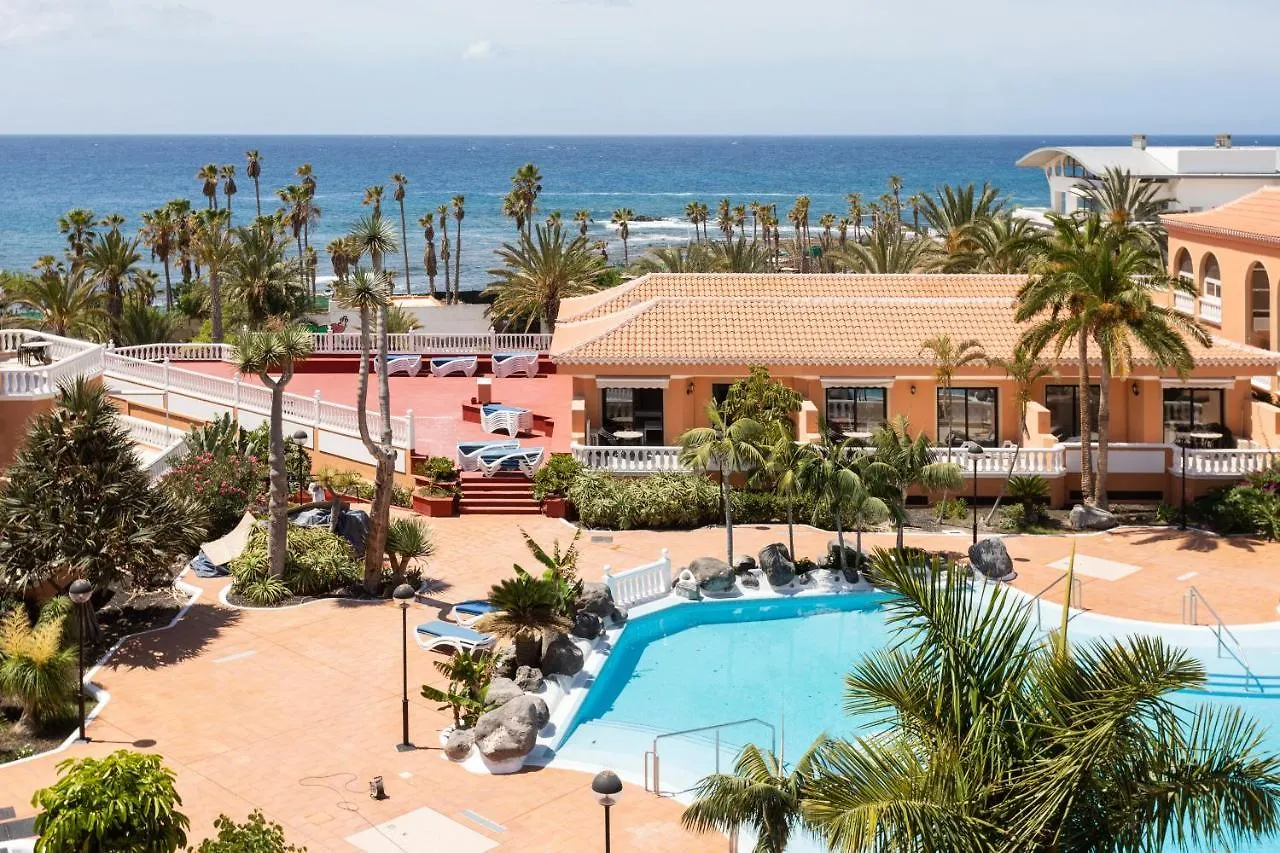 Exclusive Penthouse Playa Las Vistas 4 Close To The Sea And Beach, Aircondition For A Fee, Wifi, Terrace, Heated Pool Playa de las Américas